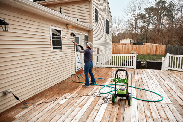 Roof Power Washing Services in Briarcliff, TX