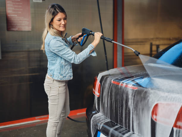 Professional Pressure Washing in Briarcliff, TX